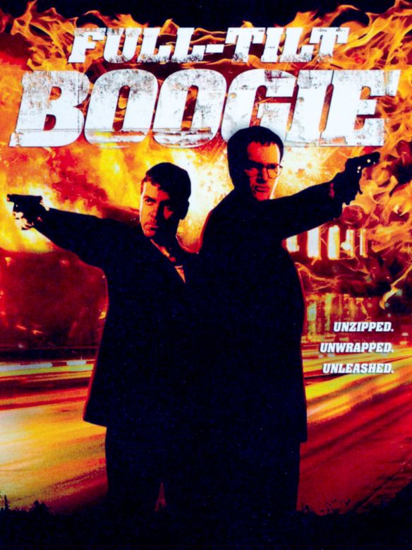 Full Tilt Boogie (1997) Sarah Kelly Synopsis, Characteristics